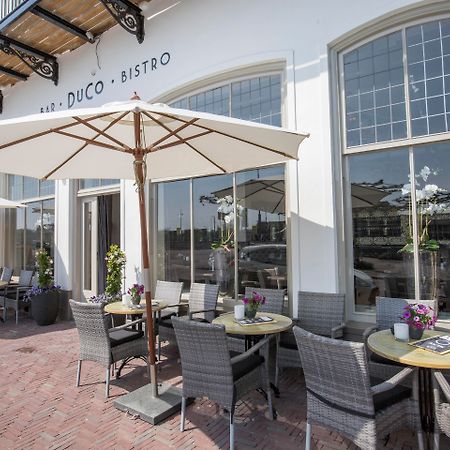 Fletcher Hotel-Restaurant Middelburg Exterior foto