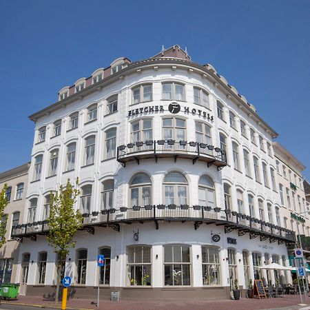 Fletcher Hotel-Restaurant Middelburg Exterior foto