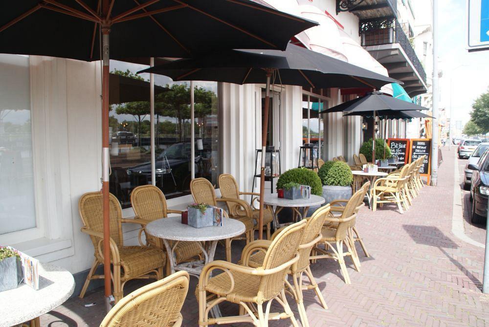 Fletcher Hotel-Restaurant Middelburg Exterior foto