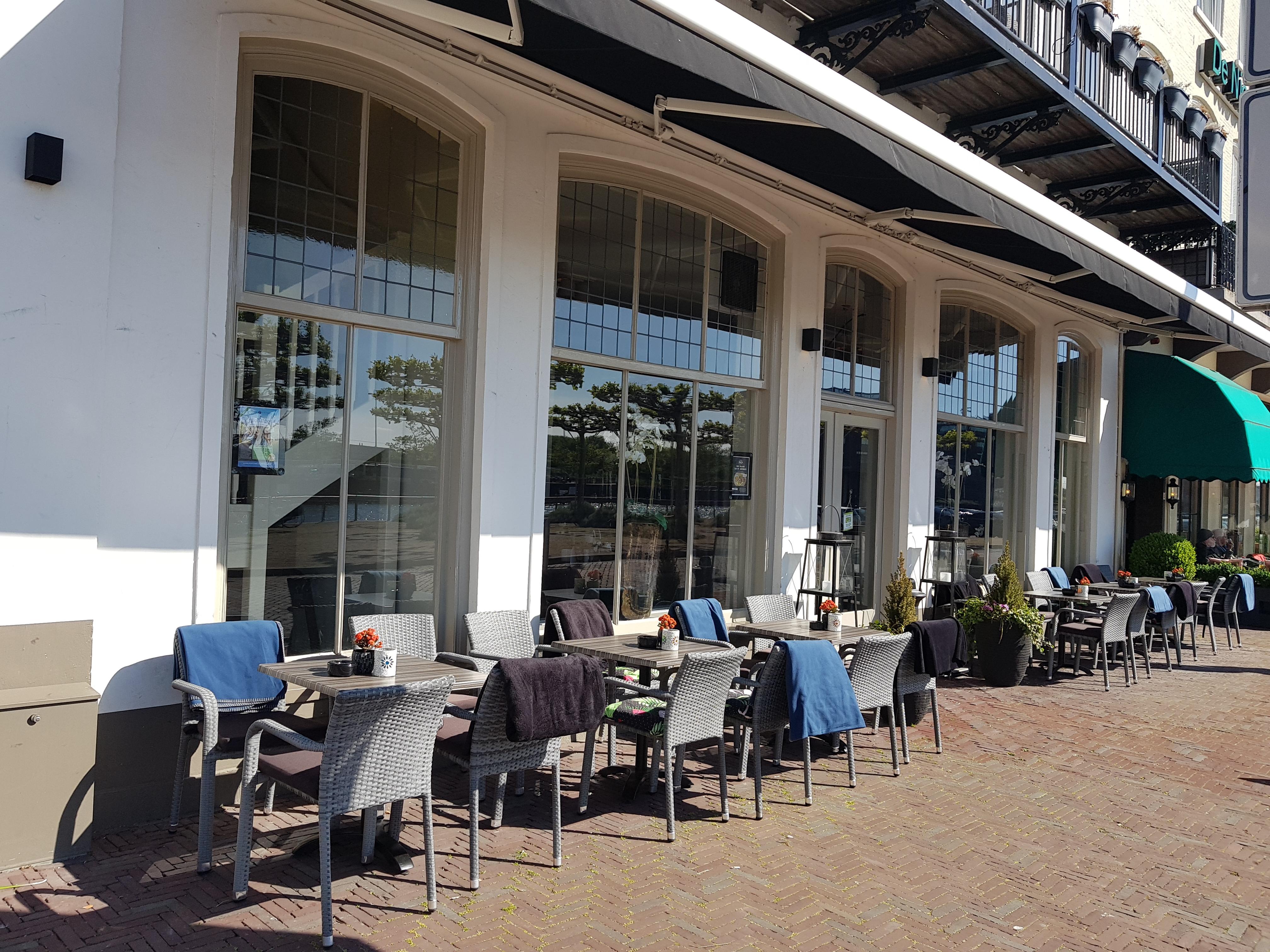 Fletcher Hotel-Restaurant Middelburg Exterior foto