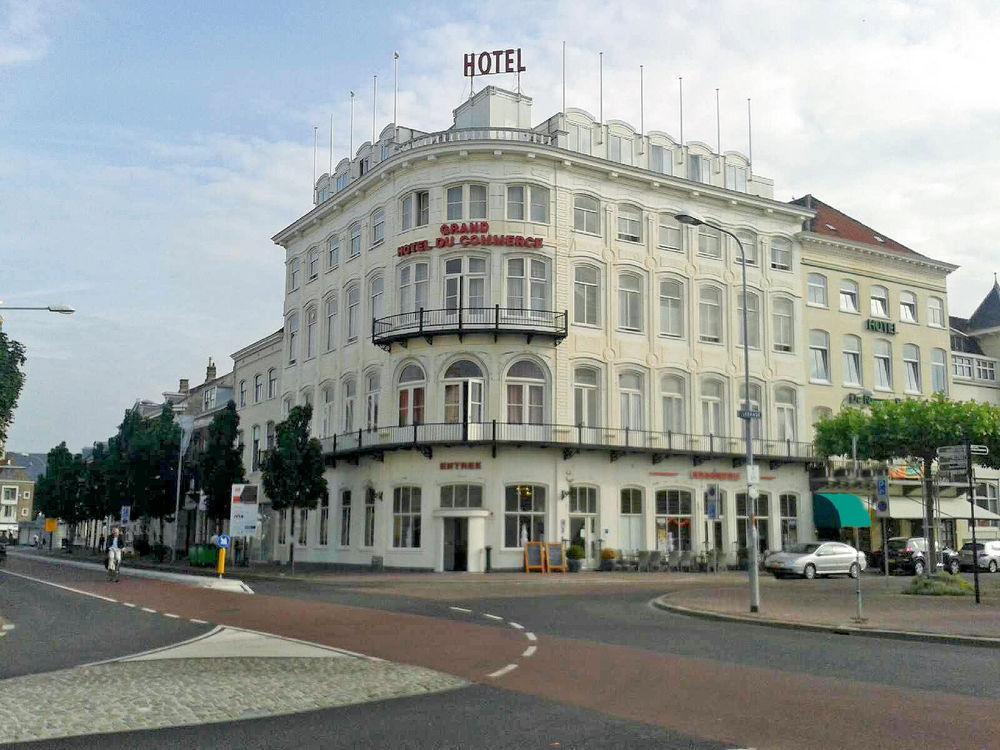 Fletcher Hotel-Restaurant Middelburg Exterior foto