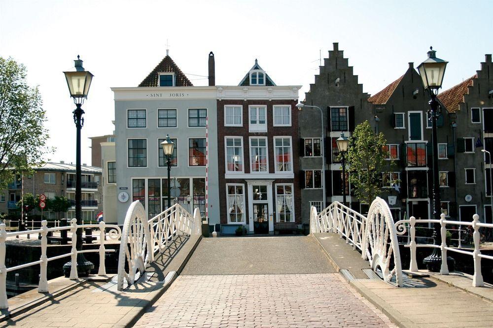 Fletcher Hotel-Restaurant Middelburg Exterior foto