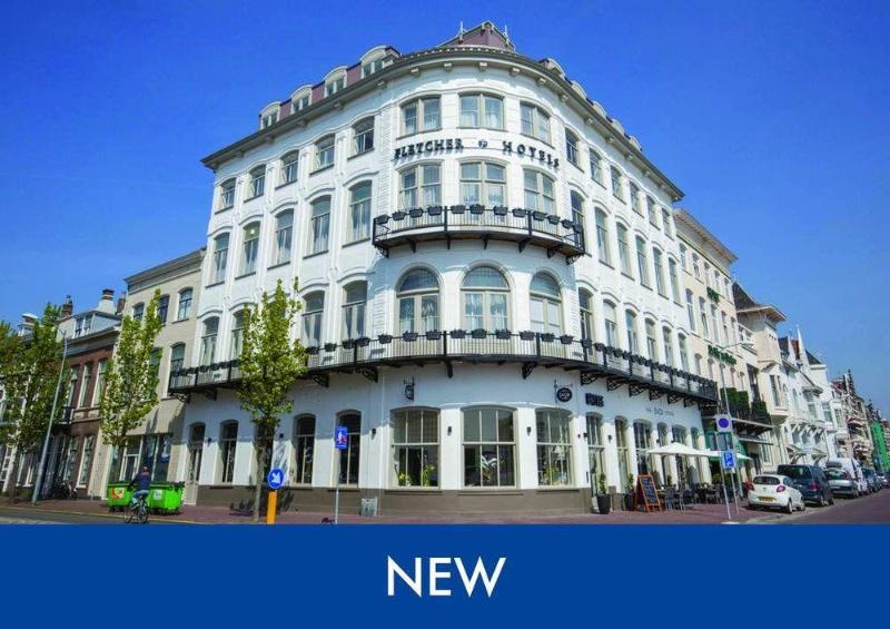 Fletcher Hotel-Restaurant Middelburg Exterior foto