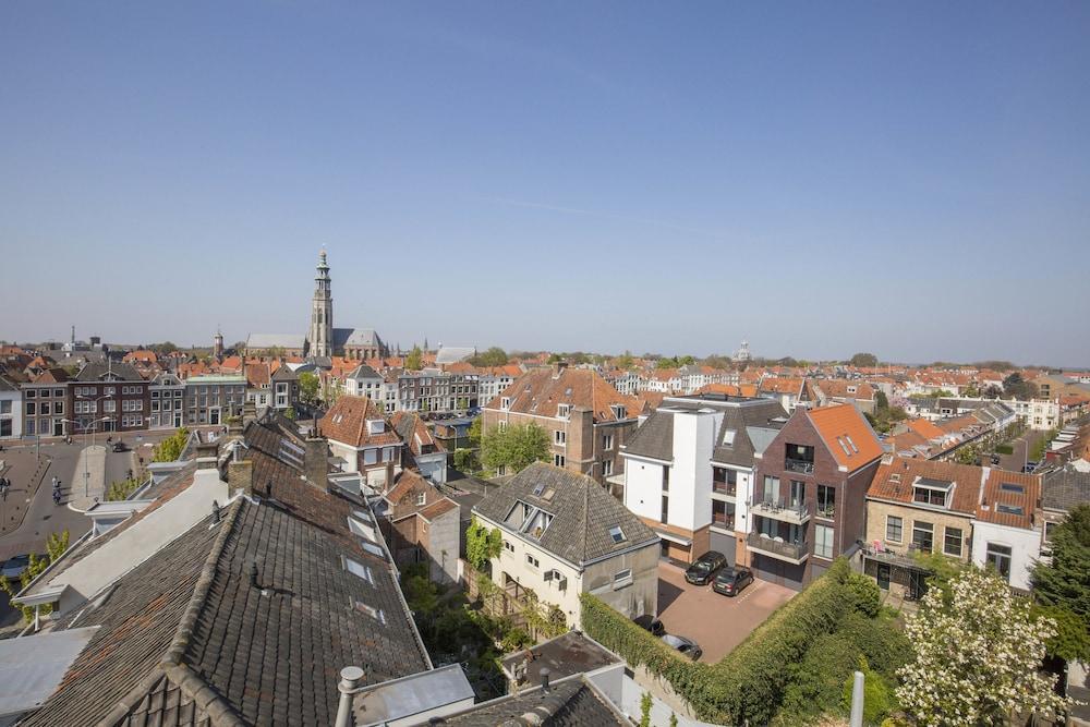 Fletcher Hotel-Restaurant Middelburg Exterior foto
